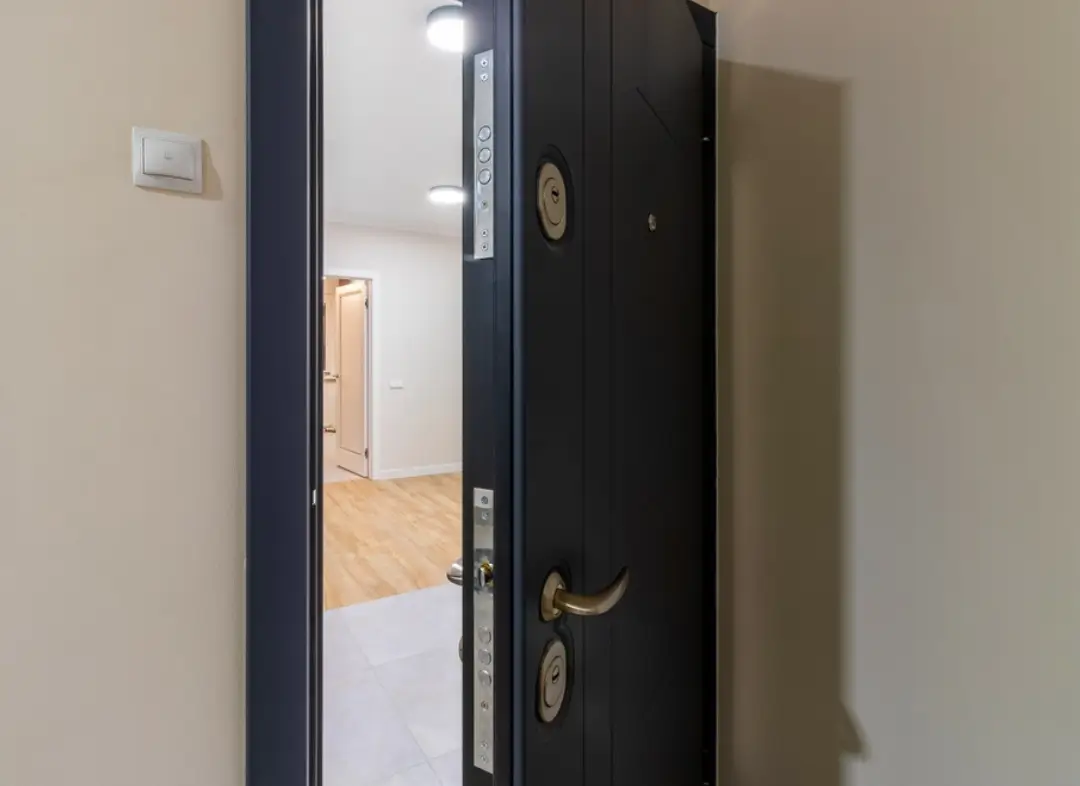 Porte Blindée Thue et Mue